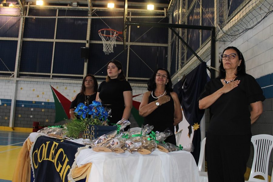 Formatura 5º Ano - Tarde - 2022